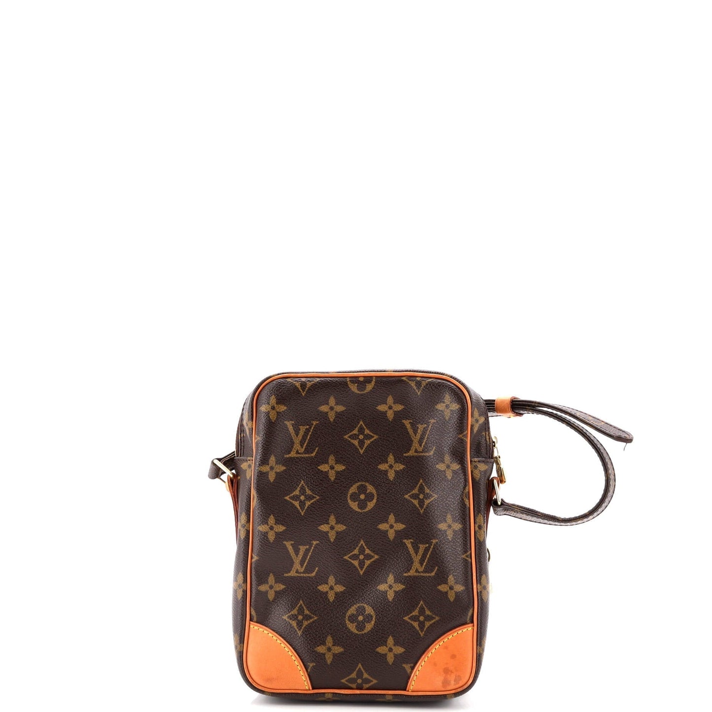 Louis Vuitton Amazone Bag Canvas Monogram Travel Bag Canvas 2996969