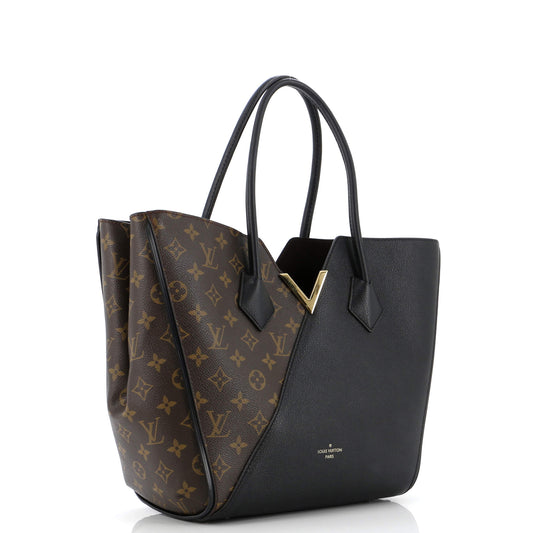 Louis Vuitton Kimono Handbag And Mm Leather Canvas Tote Bag Leather Mm29984610