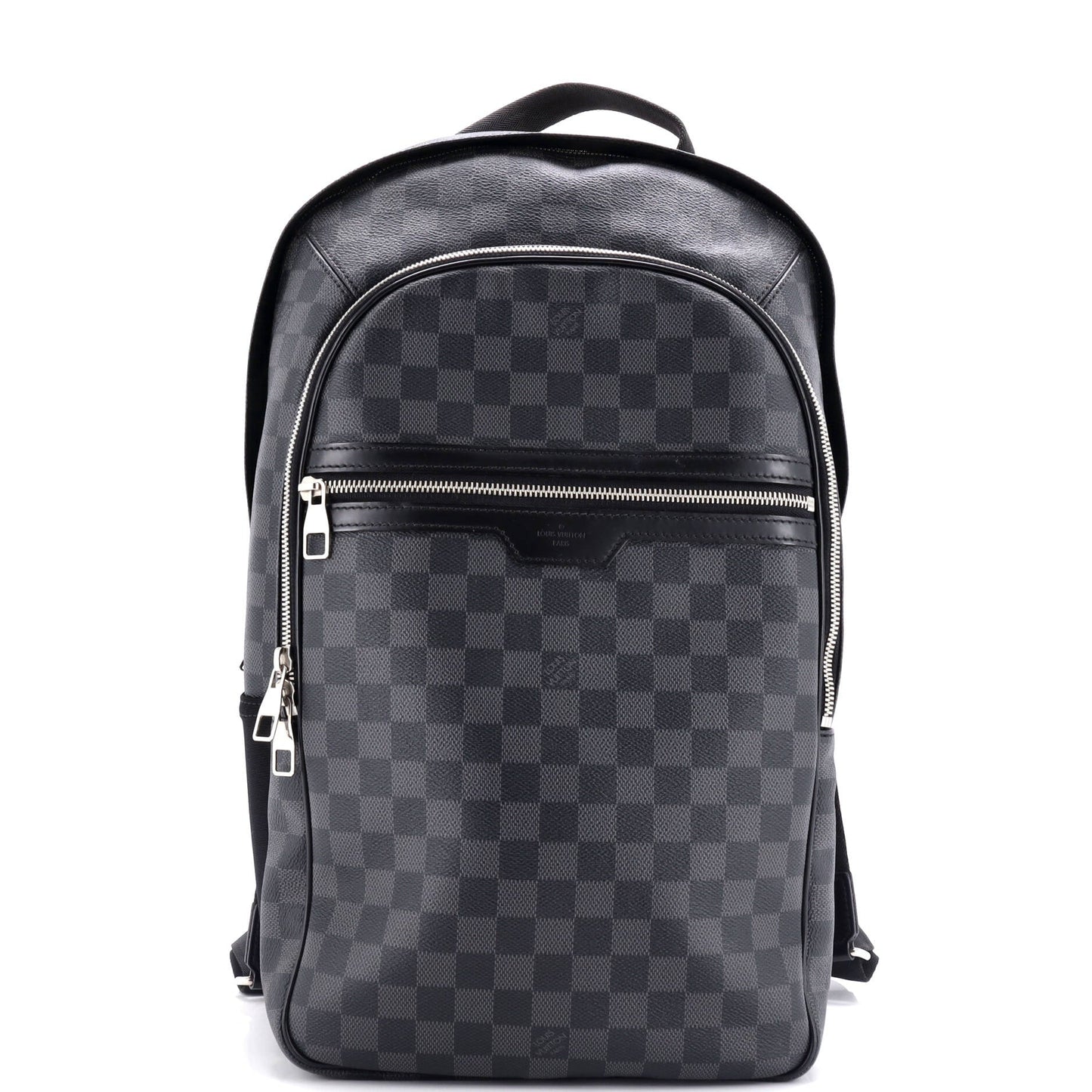 Louis Vuitton Michael Backpack Damier Graphite Graphite 2998703