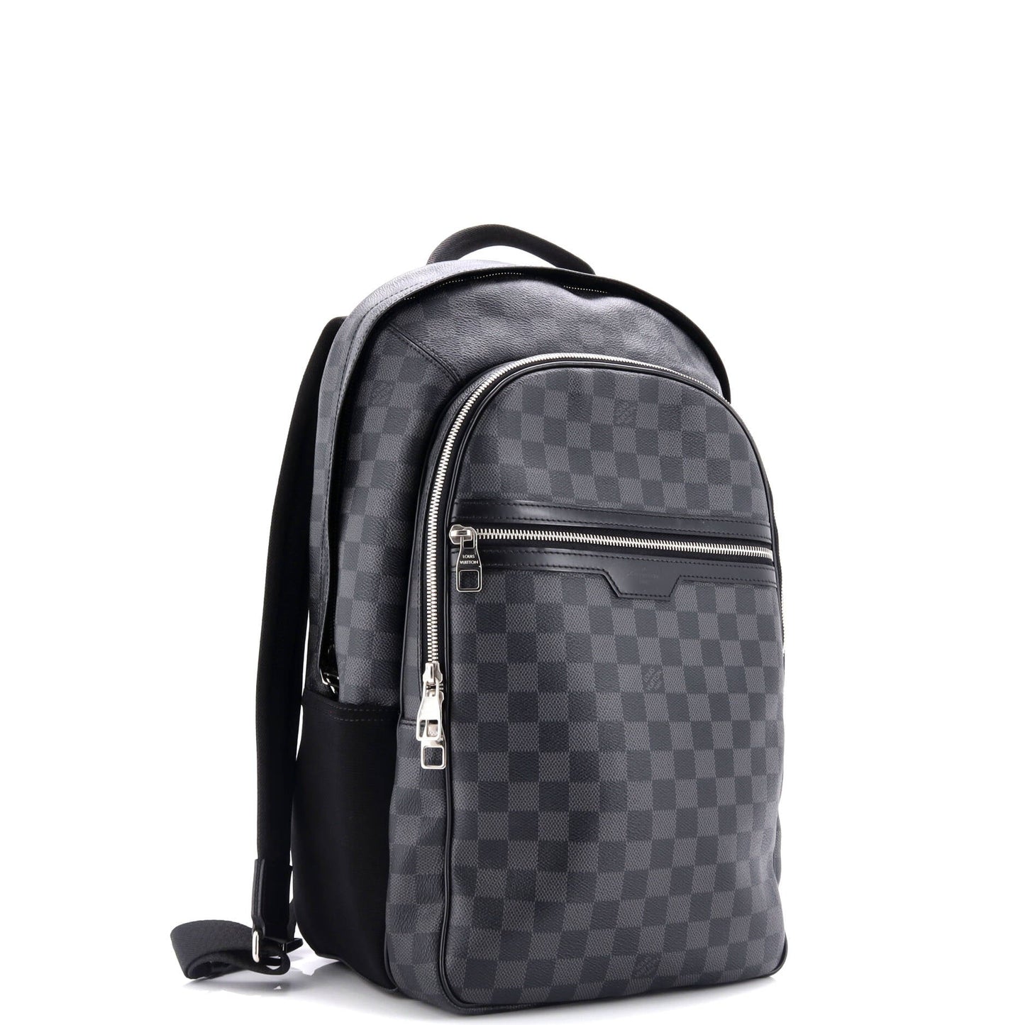 Louis Vuitton Michael Backpack Damier Graphite Graphite 2998703
