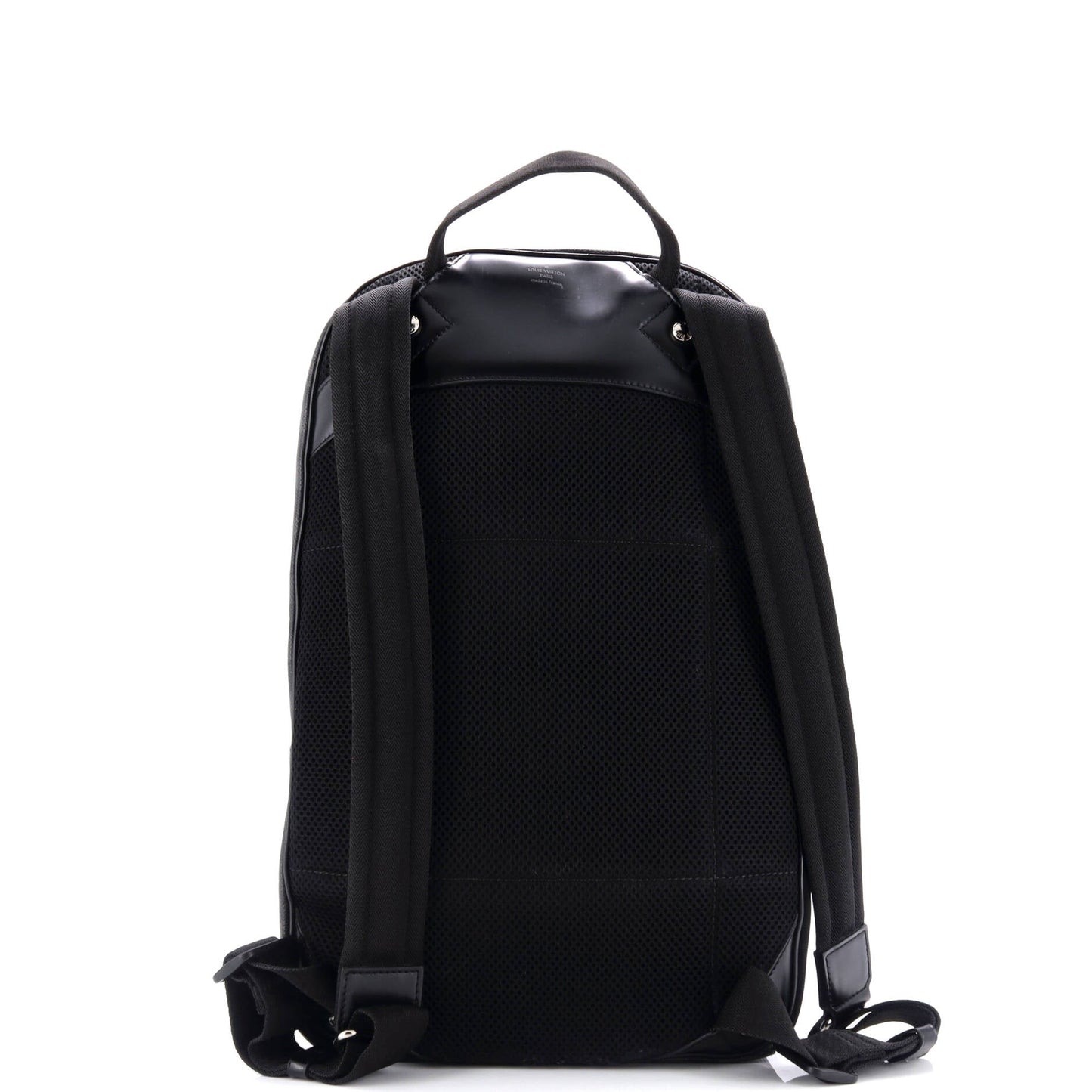 Louis Vuitton Michael Backpack Damier Graphite Graphite 2998703