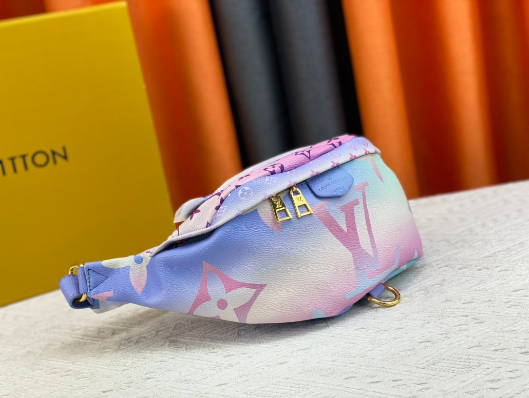 EN - Luxury LUV 828 Travel Bag