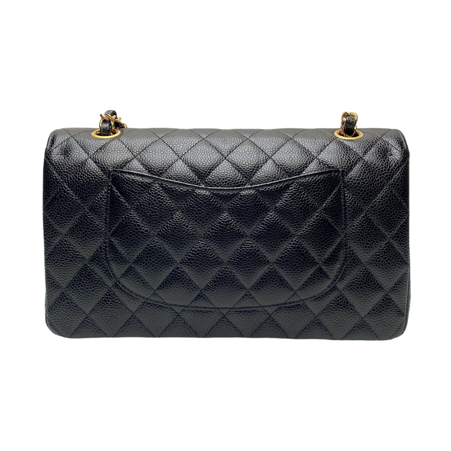 Chanel CF MEDIUM IN CAVIAR Accessory