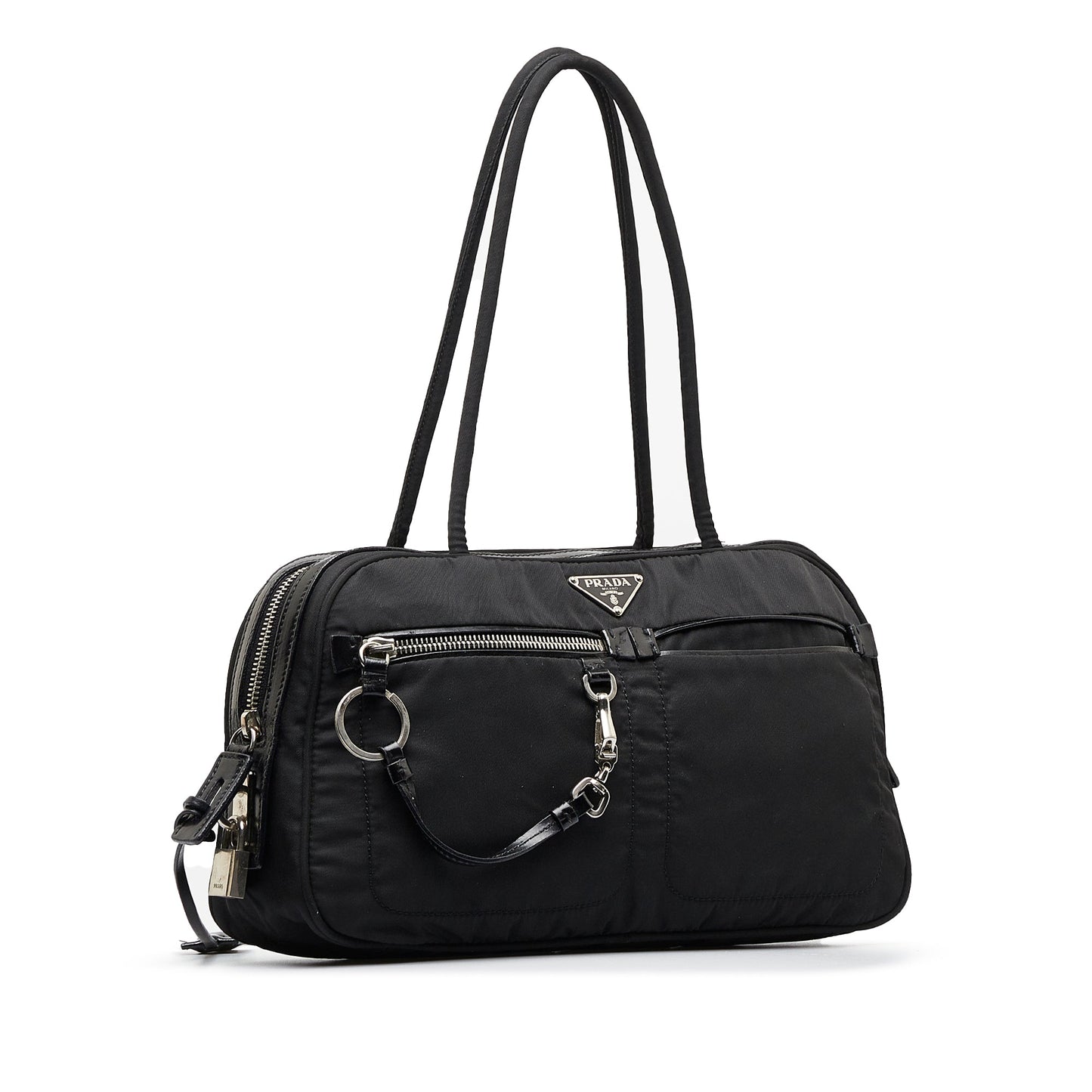 Prada Tessuto Shoulder Bag Shoulder Bag 23
