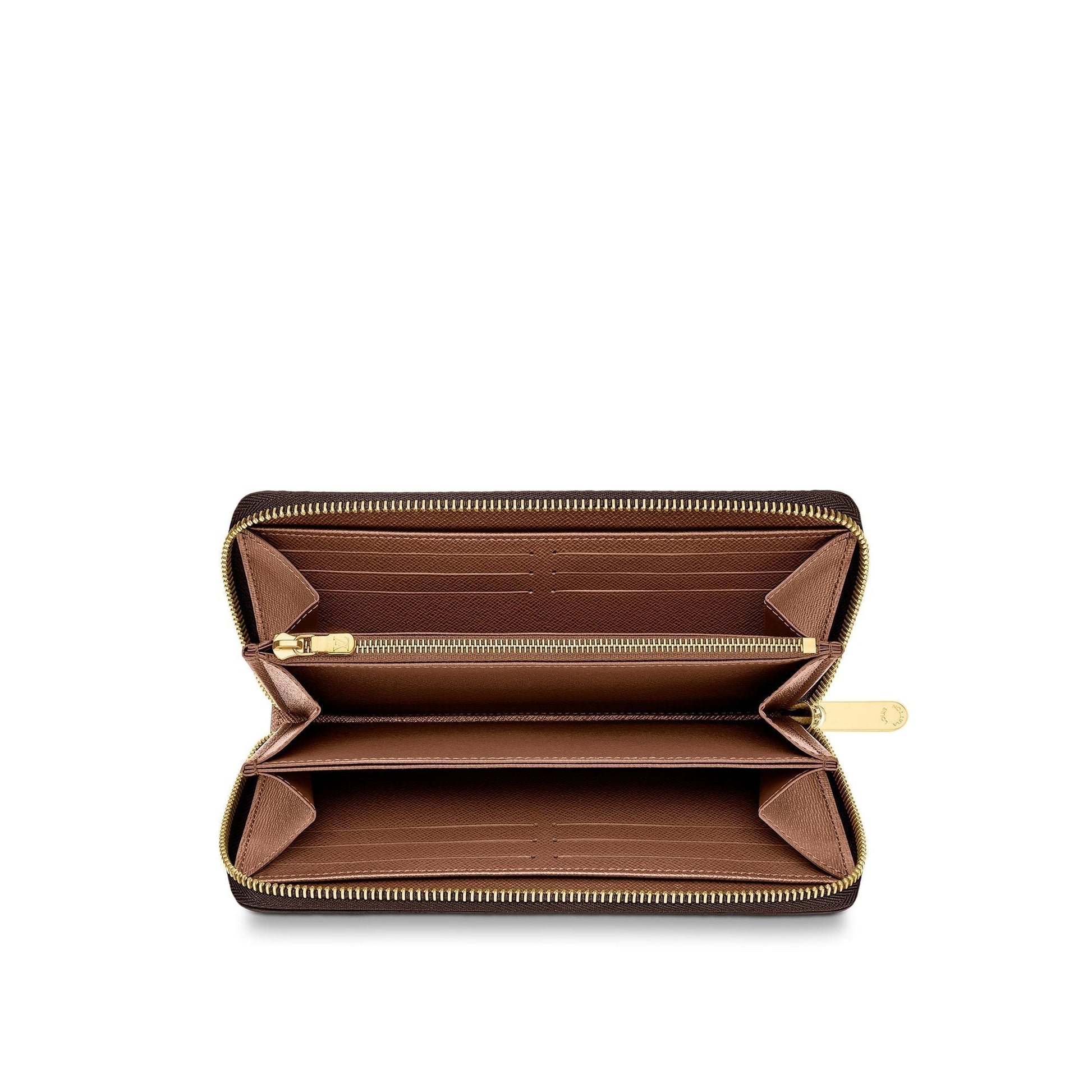 Louis Vuitton ZIPPY Monogram Wallet Case