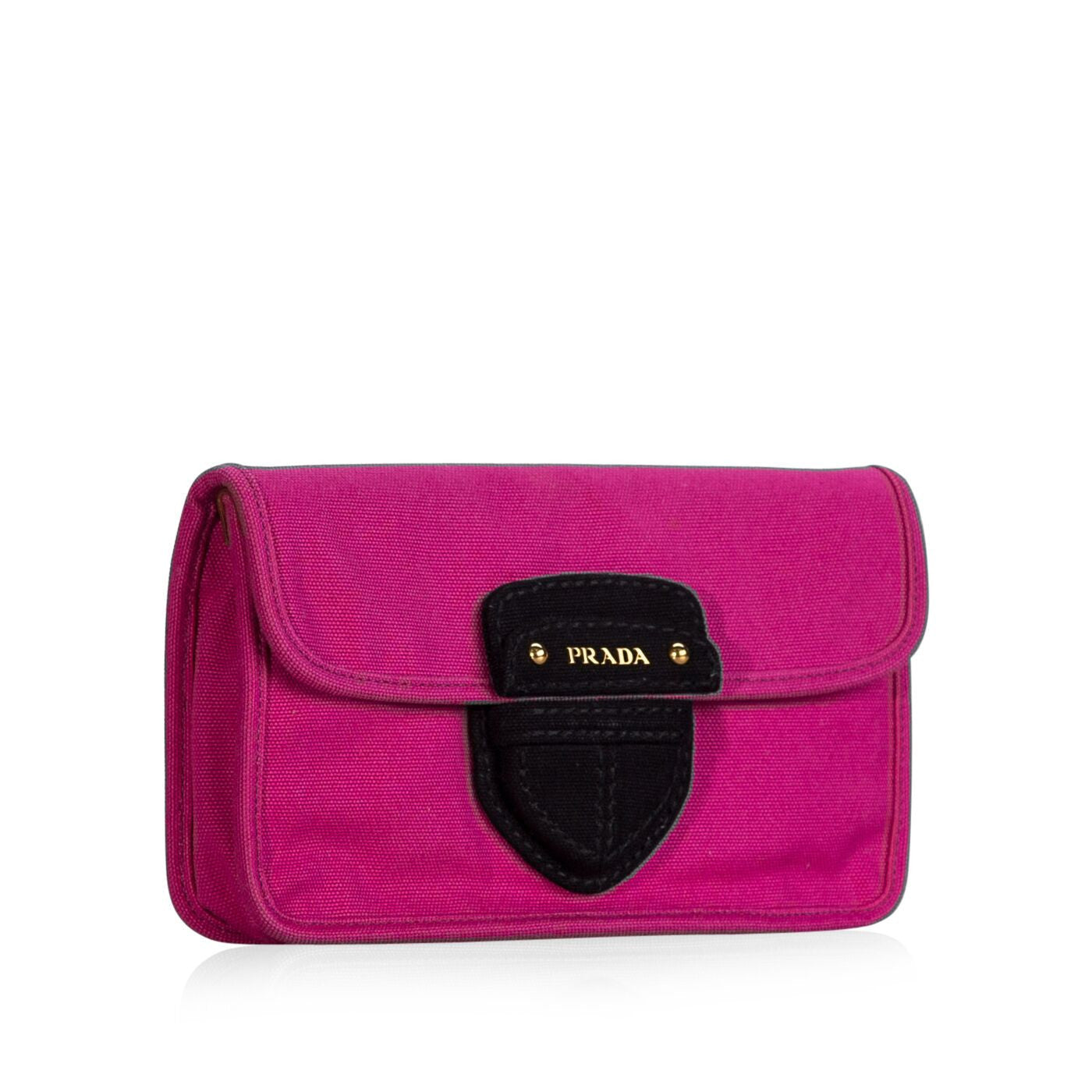 Prada Cinghiale Clutch Clutch Bag