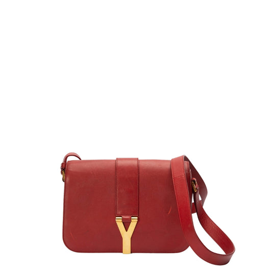 YSL Saint Laurent Crossbody Bag Leather