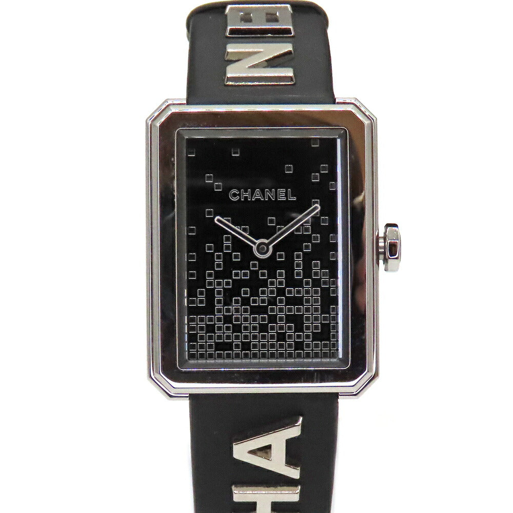 Chanel Black Boy·Friend Wanted de Watch