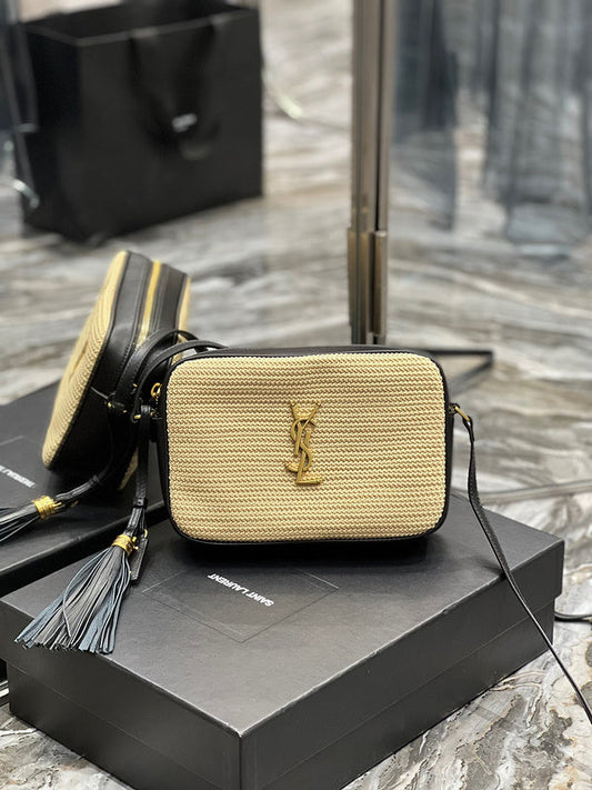 YSL Saint Laurent Ysl Saint Saurent Bags 043 Travel Bag