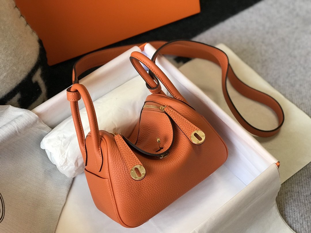 Top Quality Crossbody Bag Orange