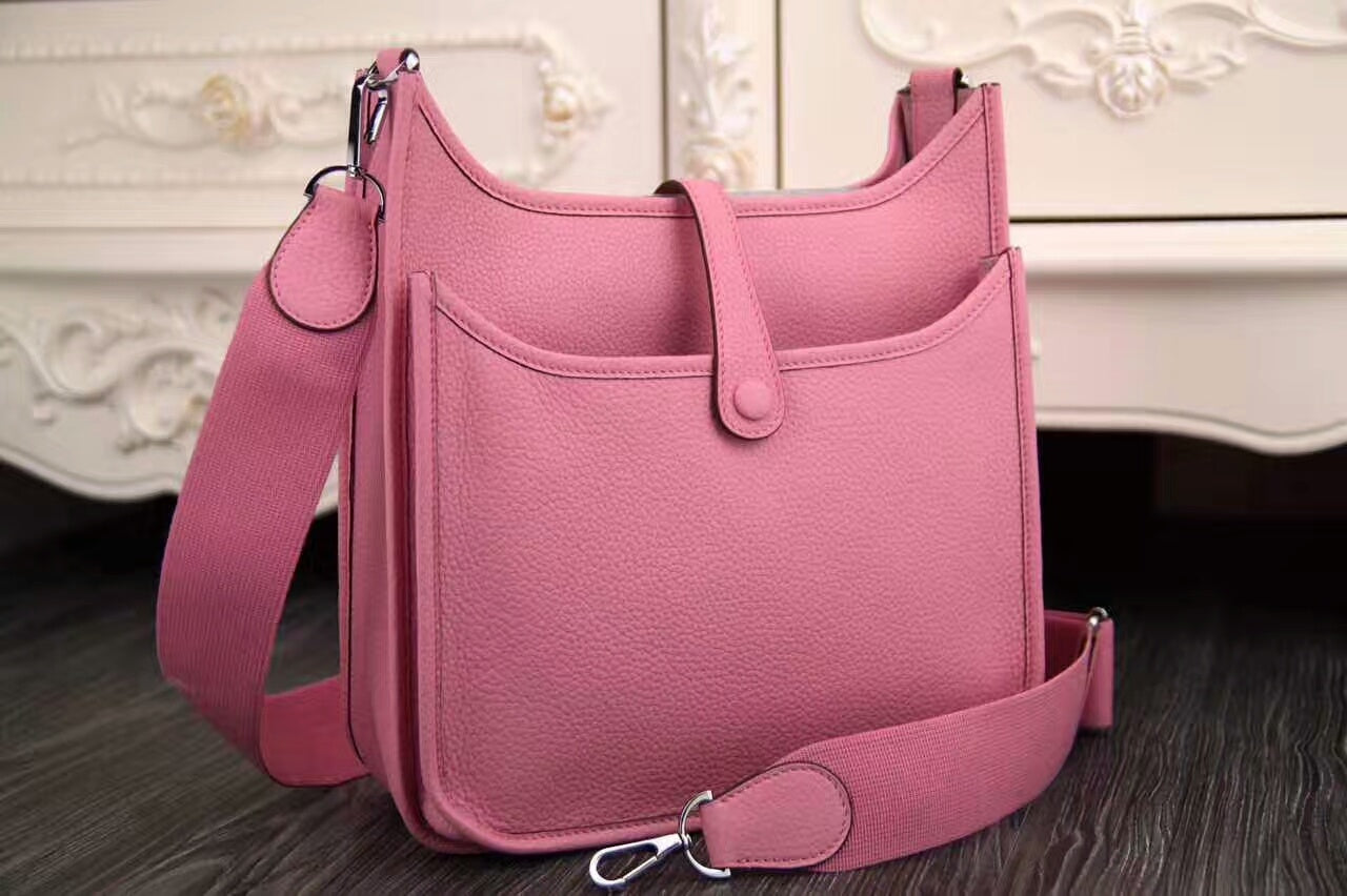 Top Quality Evelyne Iii Bag With Sitop Pink Crossbody Bag