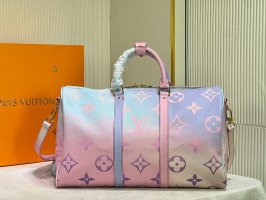 EN - Luxury LUV 797 Travel Bag