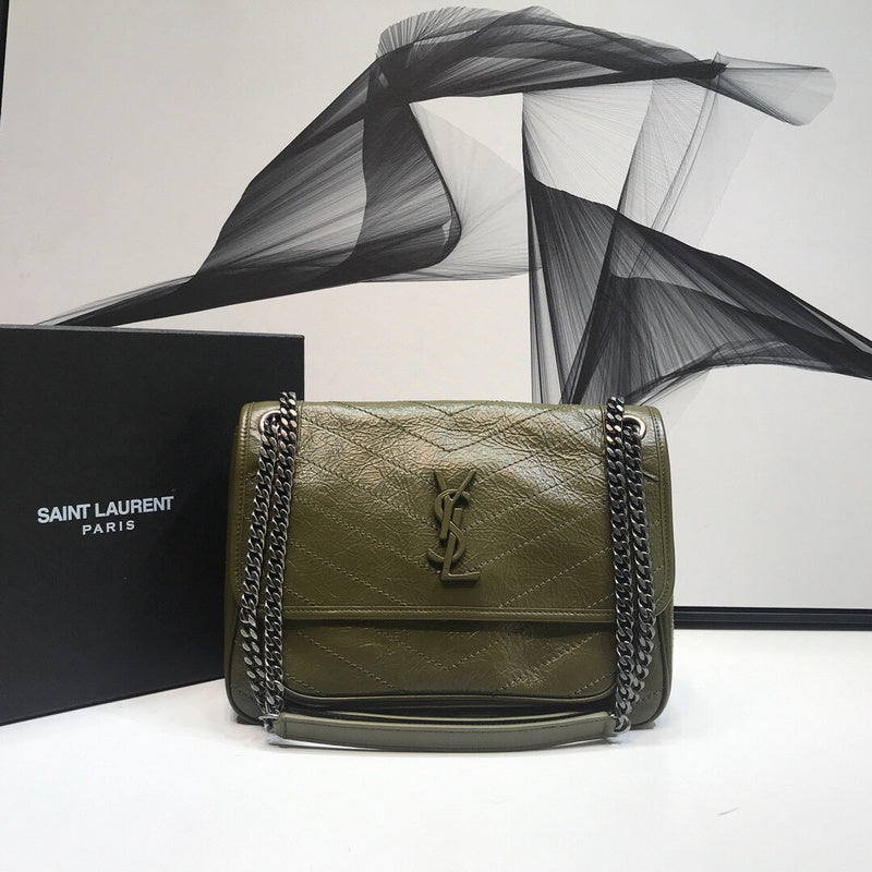 YSL Saint Laurent Ysl Saint Saurent Bags 473 Travel Bag