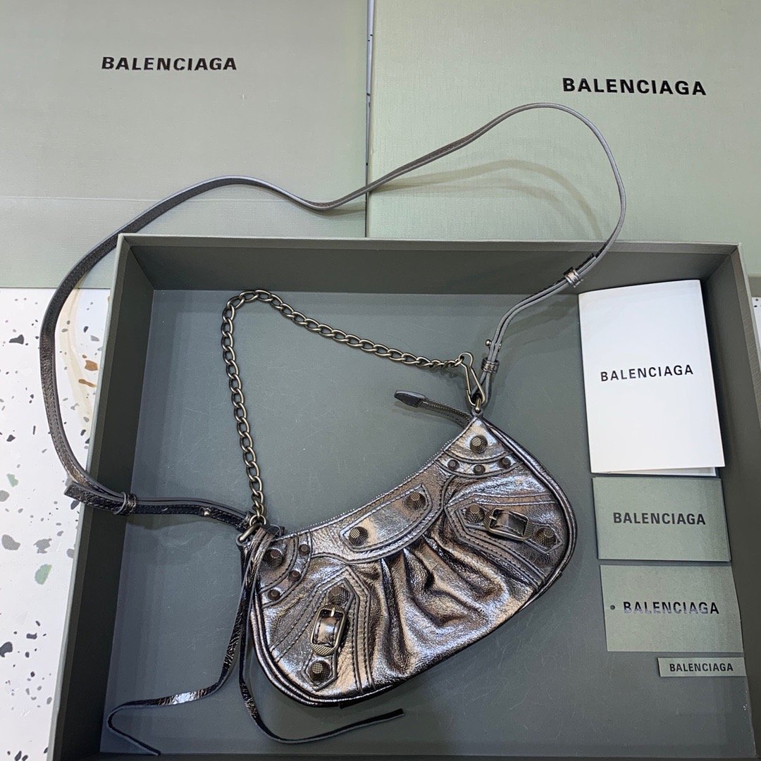 Top Quality Le Cagole Bag With In Mini Chain Travel Bag