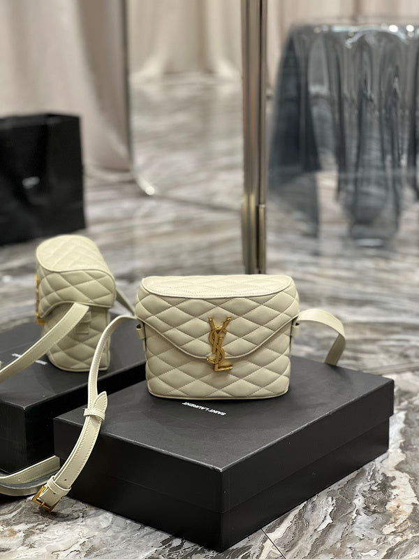 YSL Saint Laurent Ysl Saint Saurent Bags 032 Travel Bag
