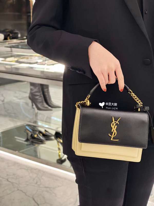 YSL Saint Laurent Ysl Saint Saurent Bags 631 Travel Bag