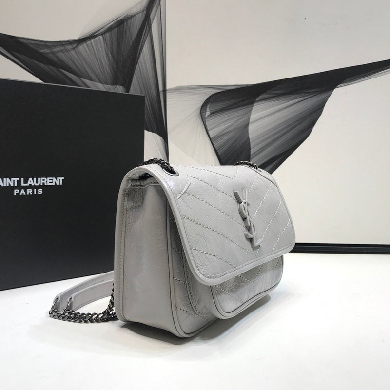 YSL Saint Laurent Ysl Saint Saurent Bags 464 Travel Bag