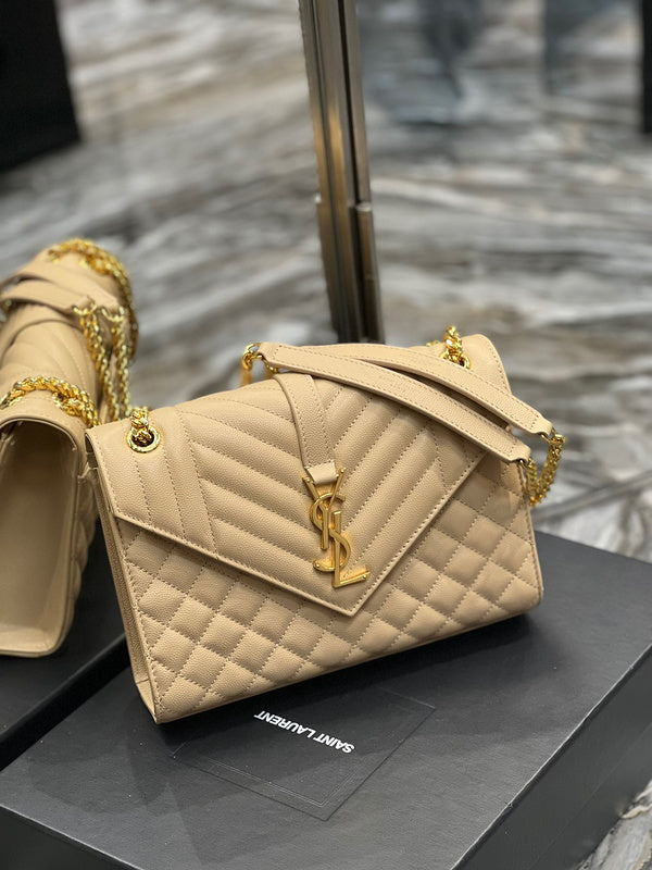 YSL Saint Laurent Ysl Saint Laurent Bags 136 Travel Bag