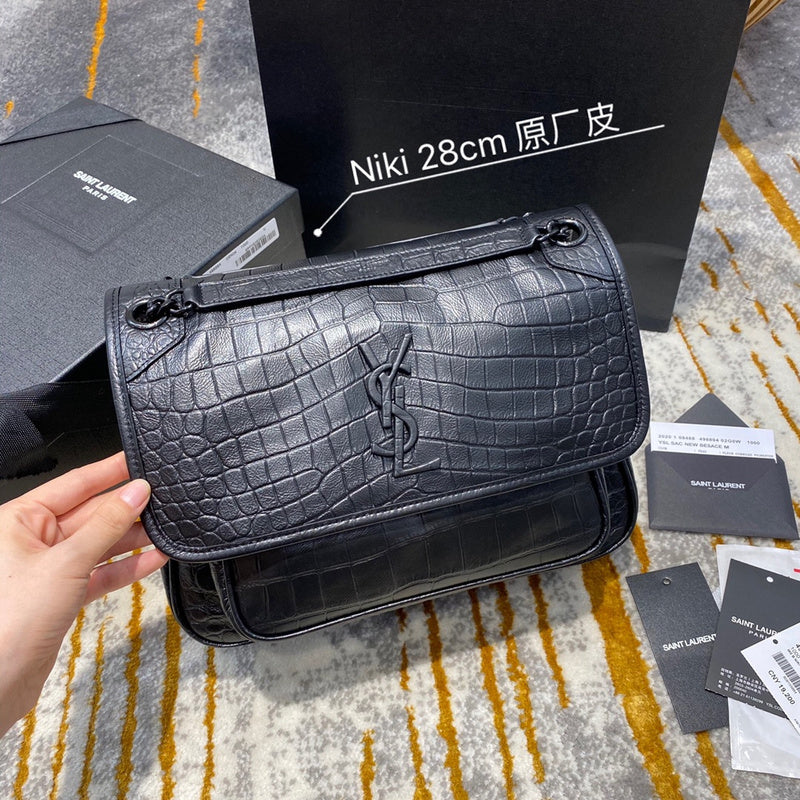 YSL Saint Laurent Ysl Saint Saurent Bags 330 2 Travel Bag