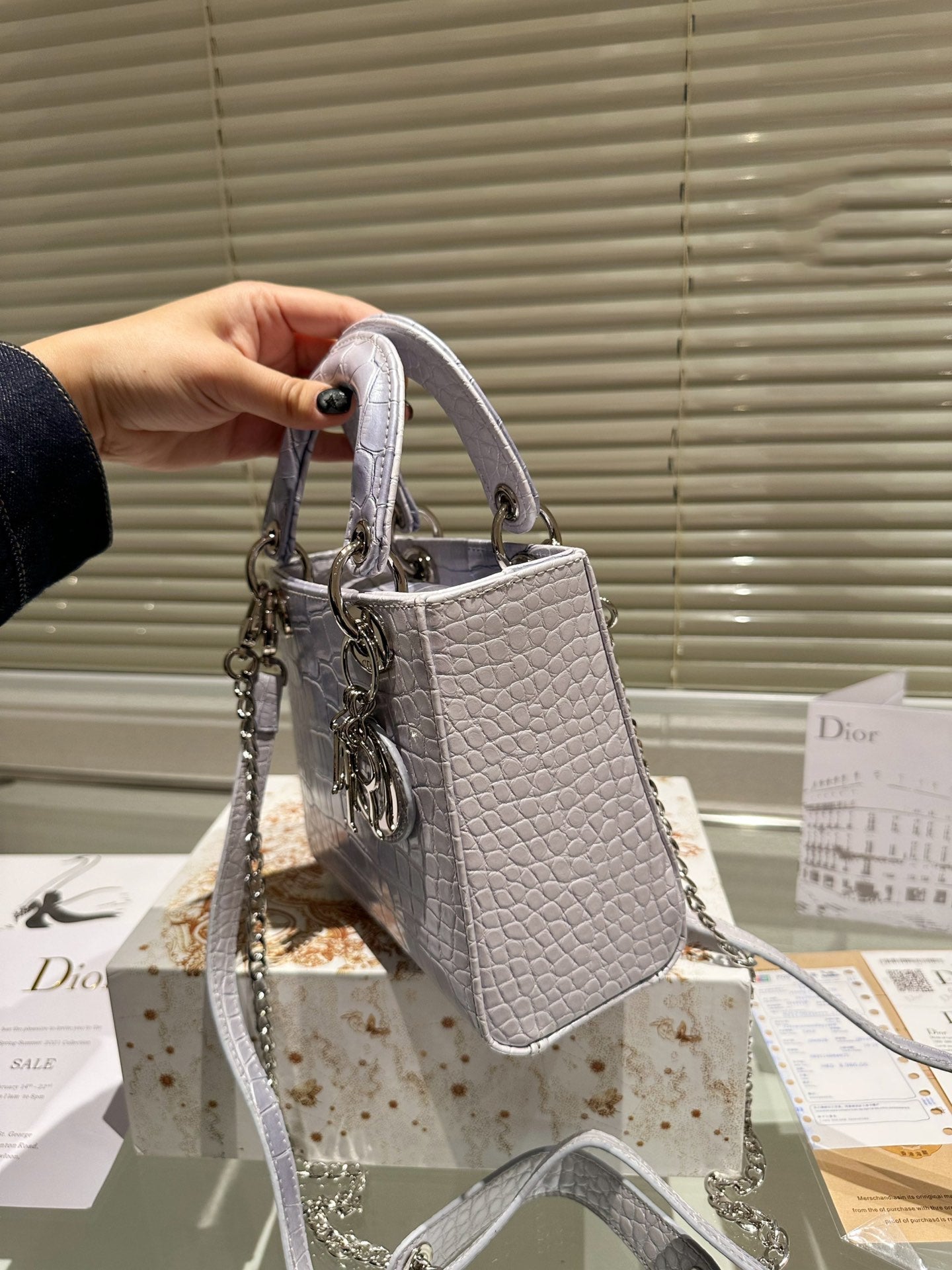 EN - Luxury DIR 371 Travel Bag