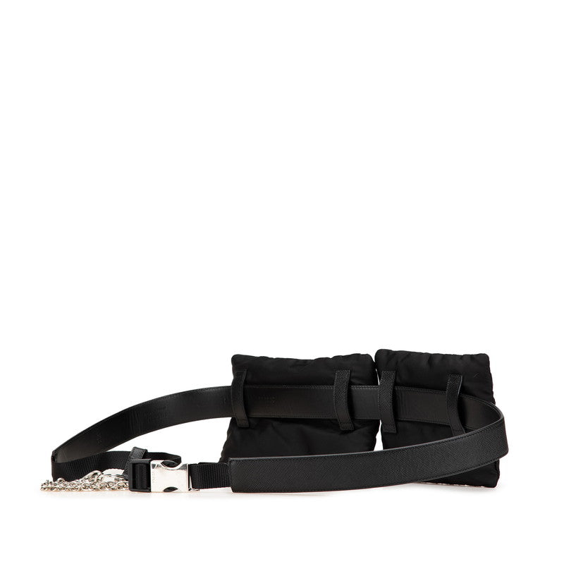 Prada 2Cn212 Belt Bag Nylon