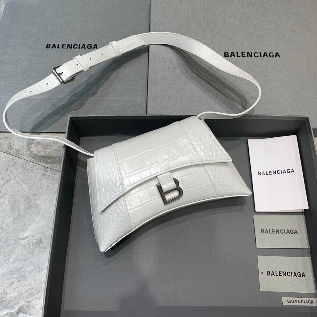 Top Quality Downtown Xs Shoulder Bag In White