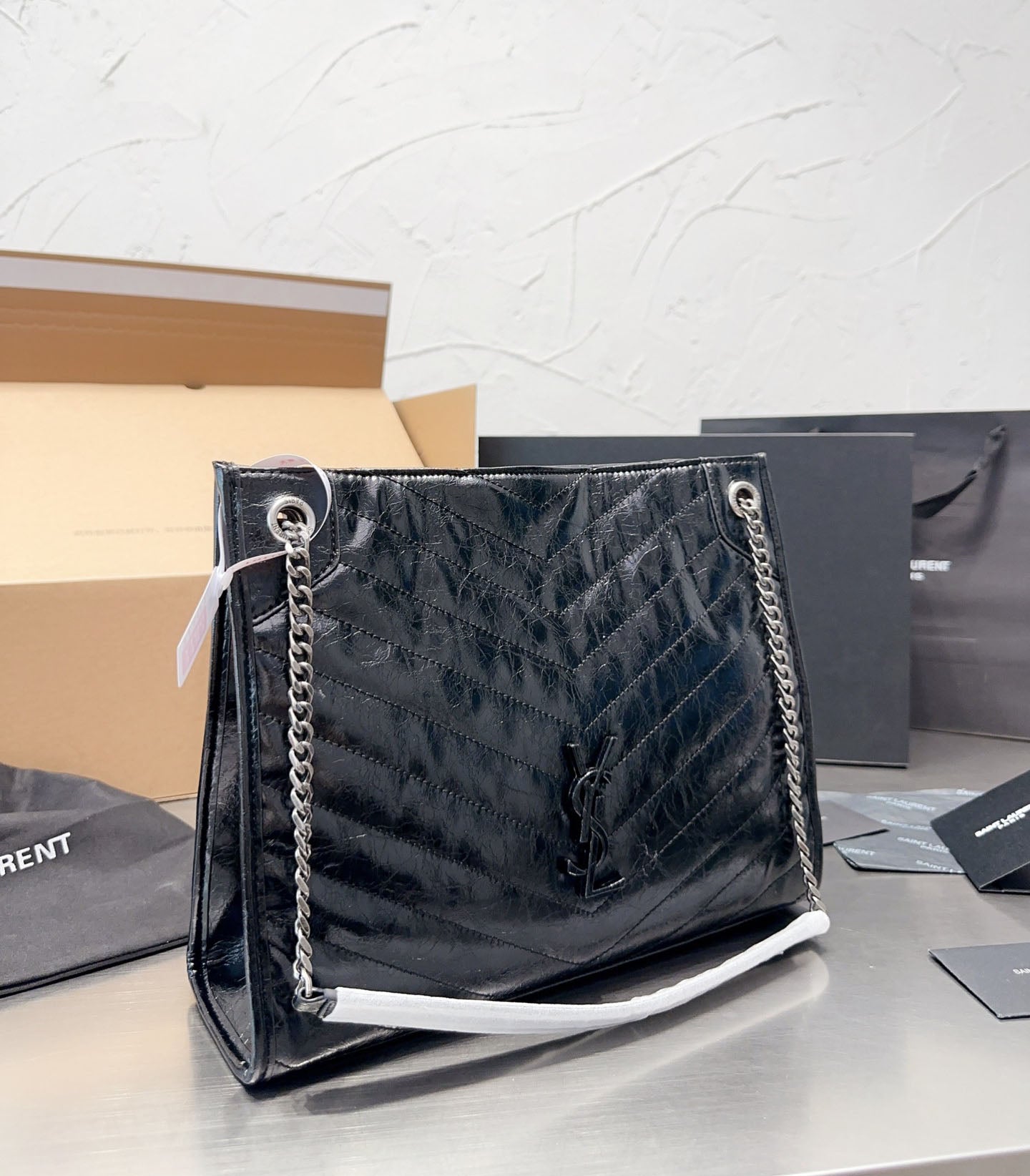 EN - New SLY 357 Travel Bag