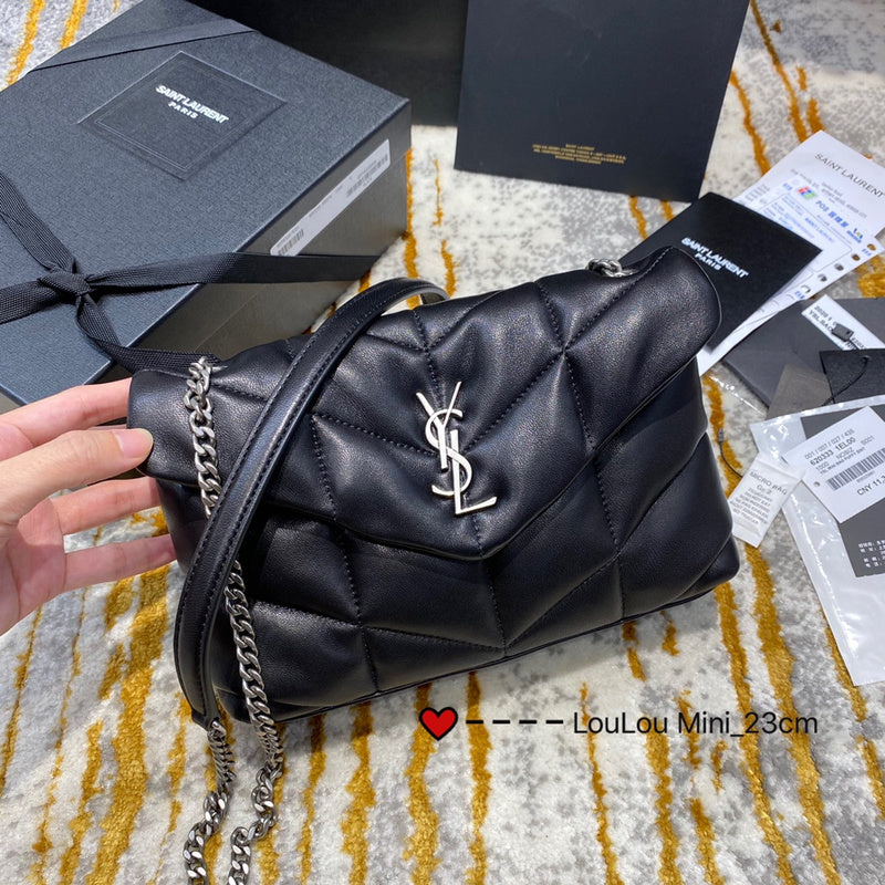 YSL Saint Laurent Ysl Saint Saurent Bags 413 2 Travel Bag