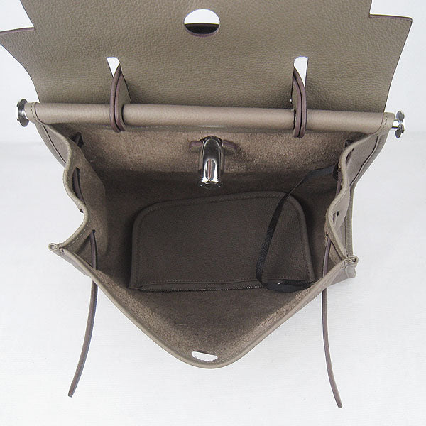 Hermes Luxury Herbag Ladies Way Travel Bag