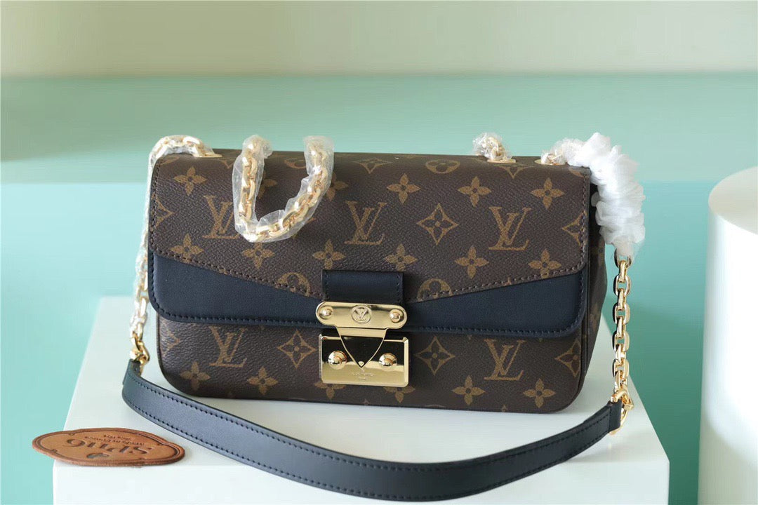 Top Quality Marceau For Women Shoulder And Canvas Monogram Crossbody Bag
