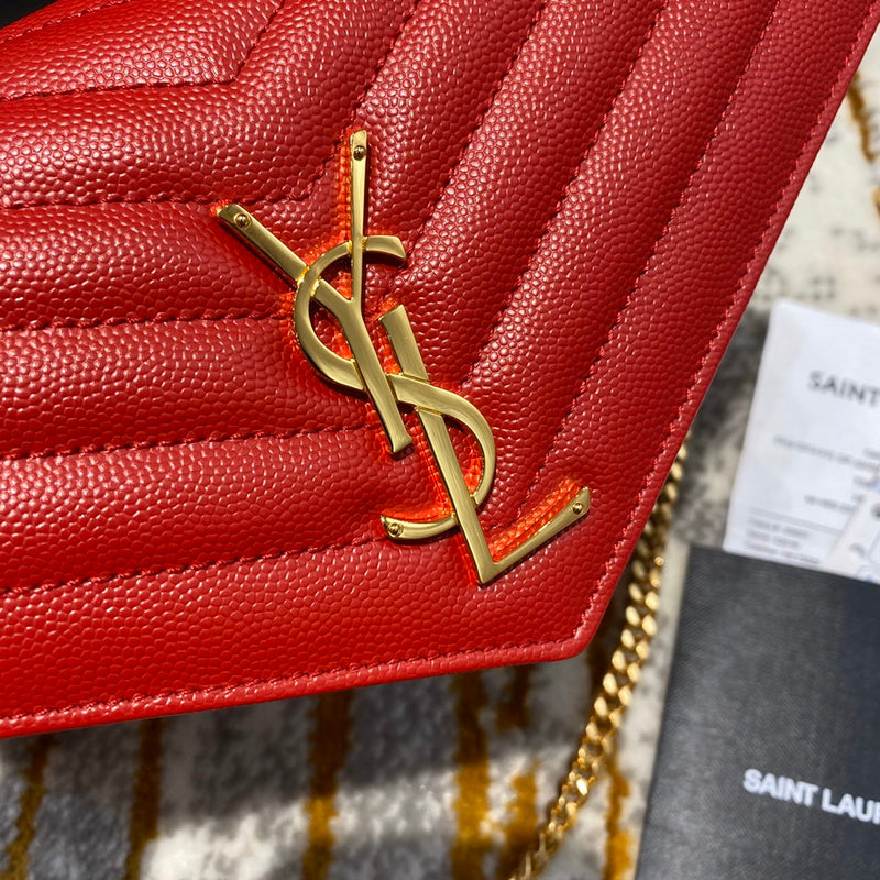 YSL Saint Laurent Ysl Saint Saurent Bags 085 2 Travel Bag