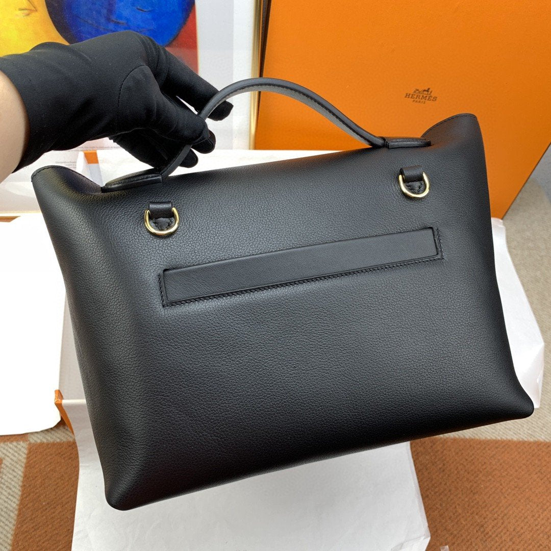 Top Quality Clemence Swift For Women Handbags Black Shoulder Bag