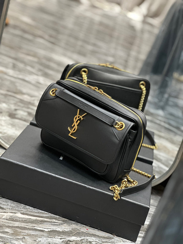 YSL Saint Laurent Ysl Saint Saurent Bags 015 Travel Bag
