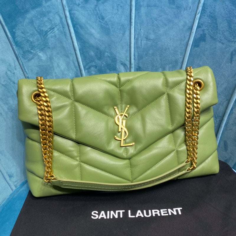 YSL Saint Laurent Ysl Saint Saurent Bags 354 Travel Bag