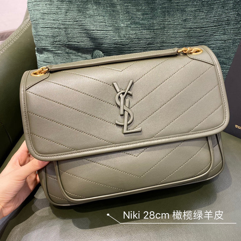YSL Saint Laurent Ysl Saint Saurent Bags 346 2 Travel Bag