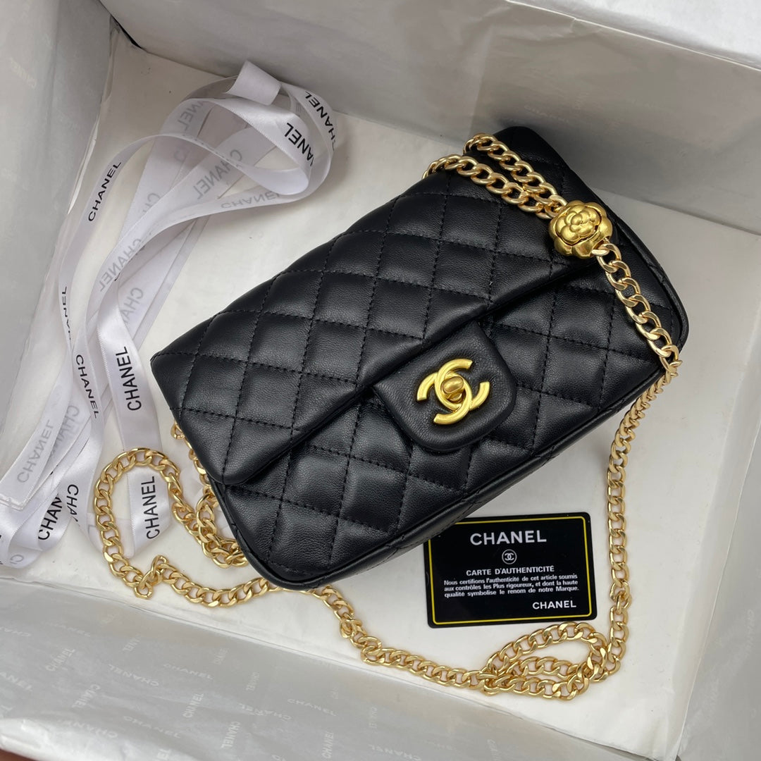 EN - New rep CHL Handbag Beaunoirrbeaunoirr 581