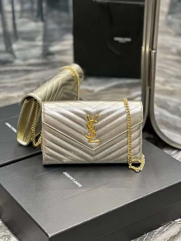YSL Saint Laurent Ysl Saint Saurent Bags 604 2 Travel Bag