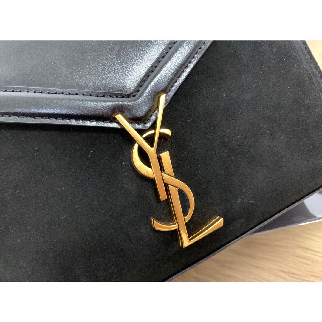 YSL Saint Laurent Cassandra Shoulder Bag Ysl 623931Bow0W1000 8854
