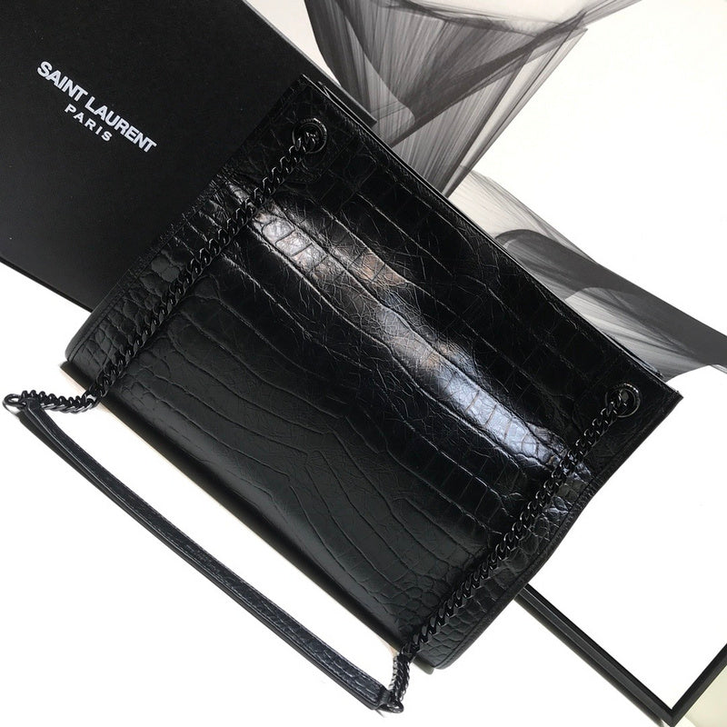 YSL Saint Laurent Ysl Saint Saurent Bags 583 Travel Bag