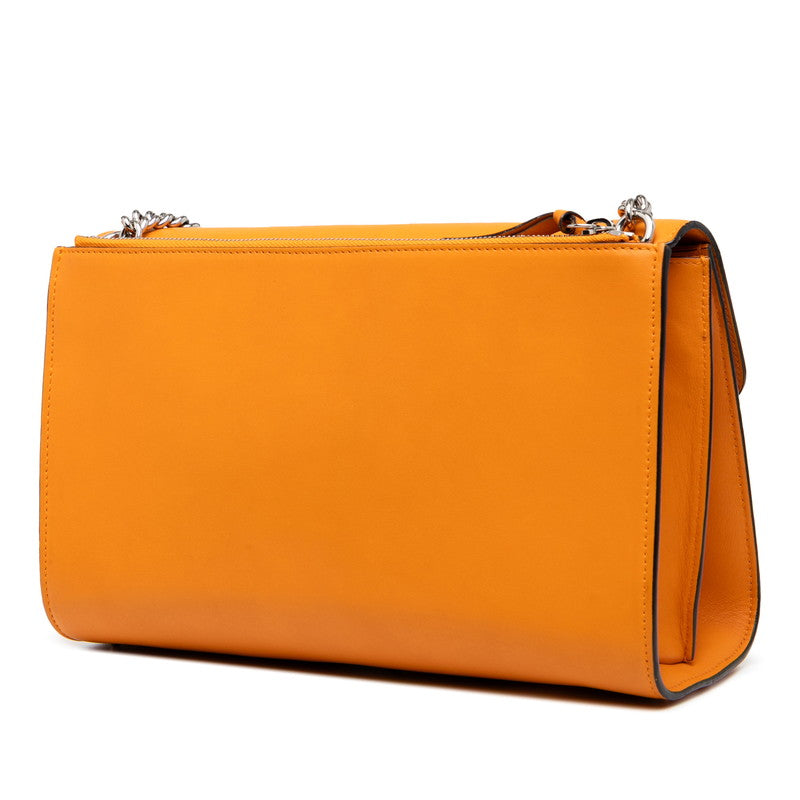 Gucci Interlocking Shoulder Bag Leather Bag 16