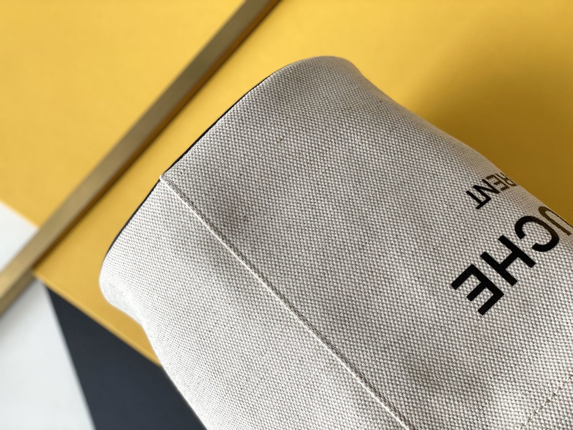 YSL Saint Laurent Rive Gauche Clutch Bag