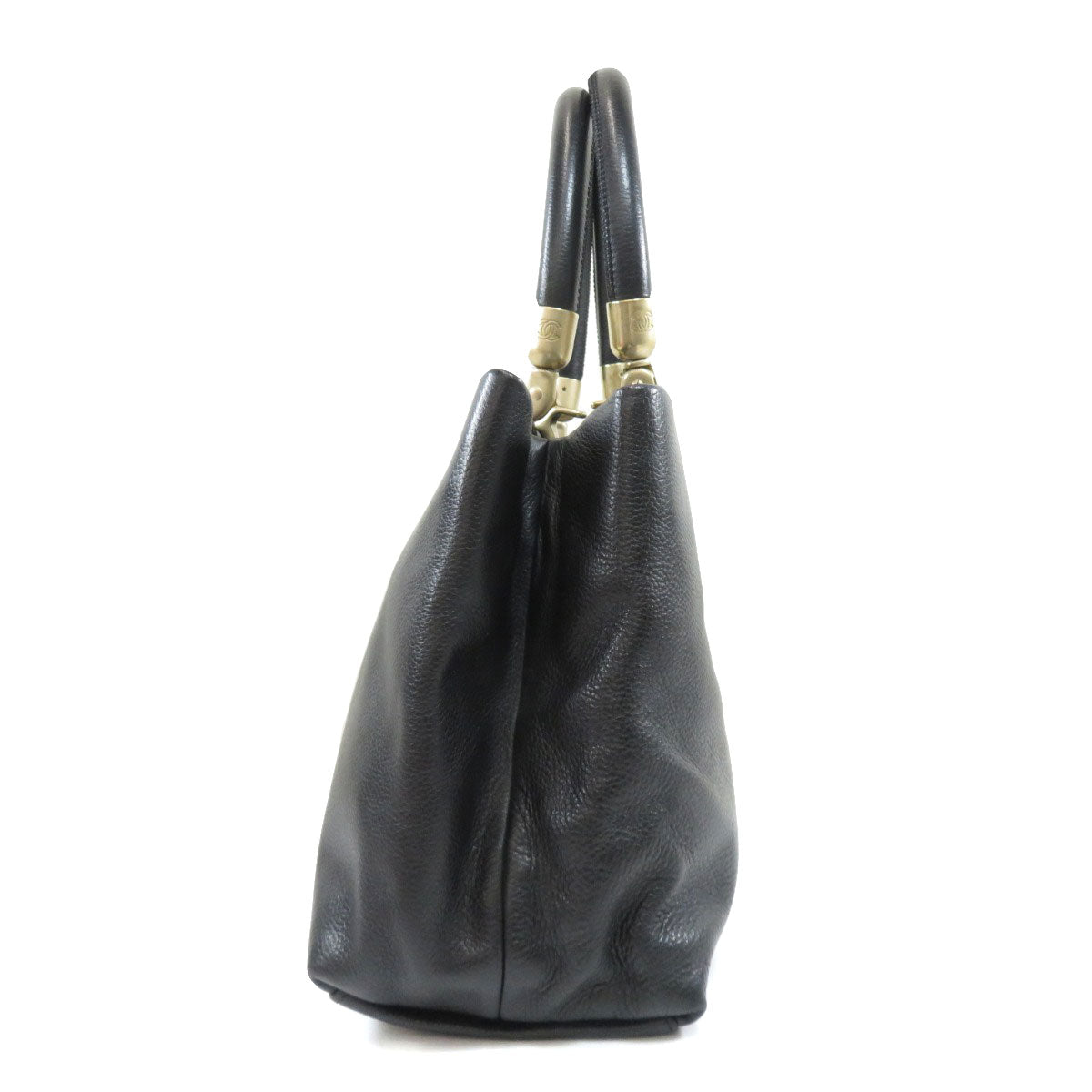 Chanel Cocomark Tote Bag Calf