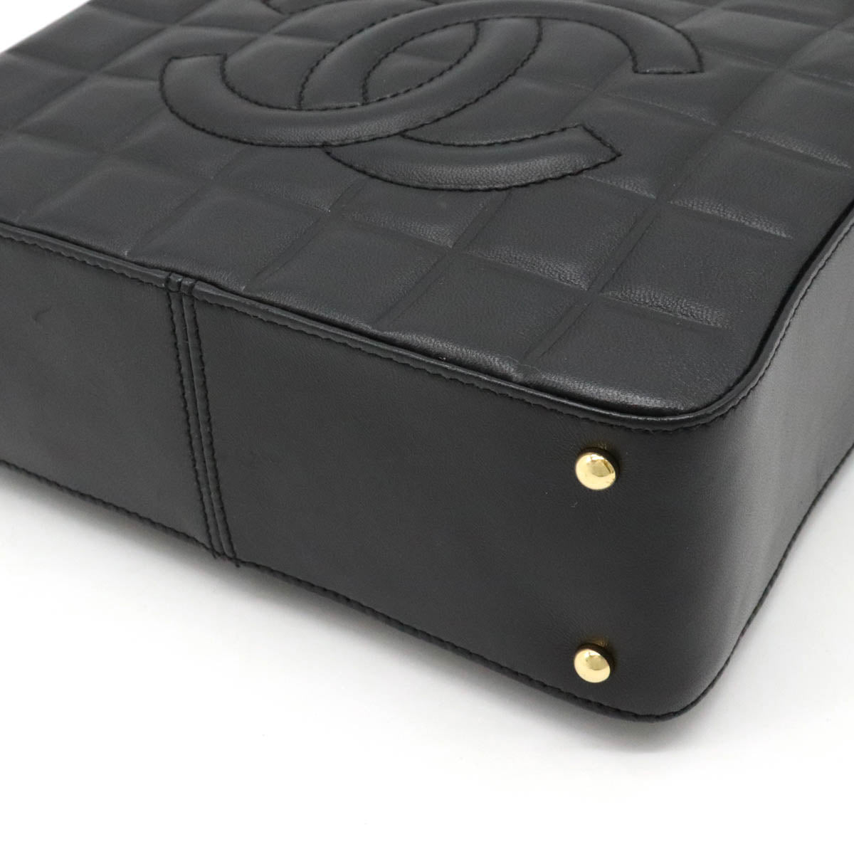 Chanel chocolate bar bag, one-shoulder handbag Shoulder Bag