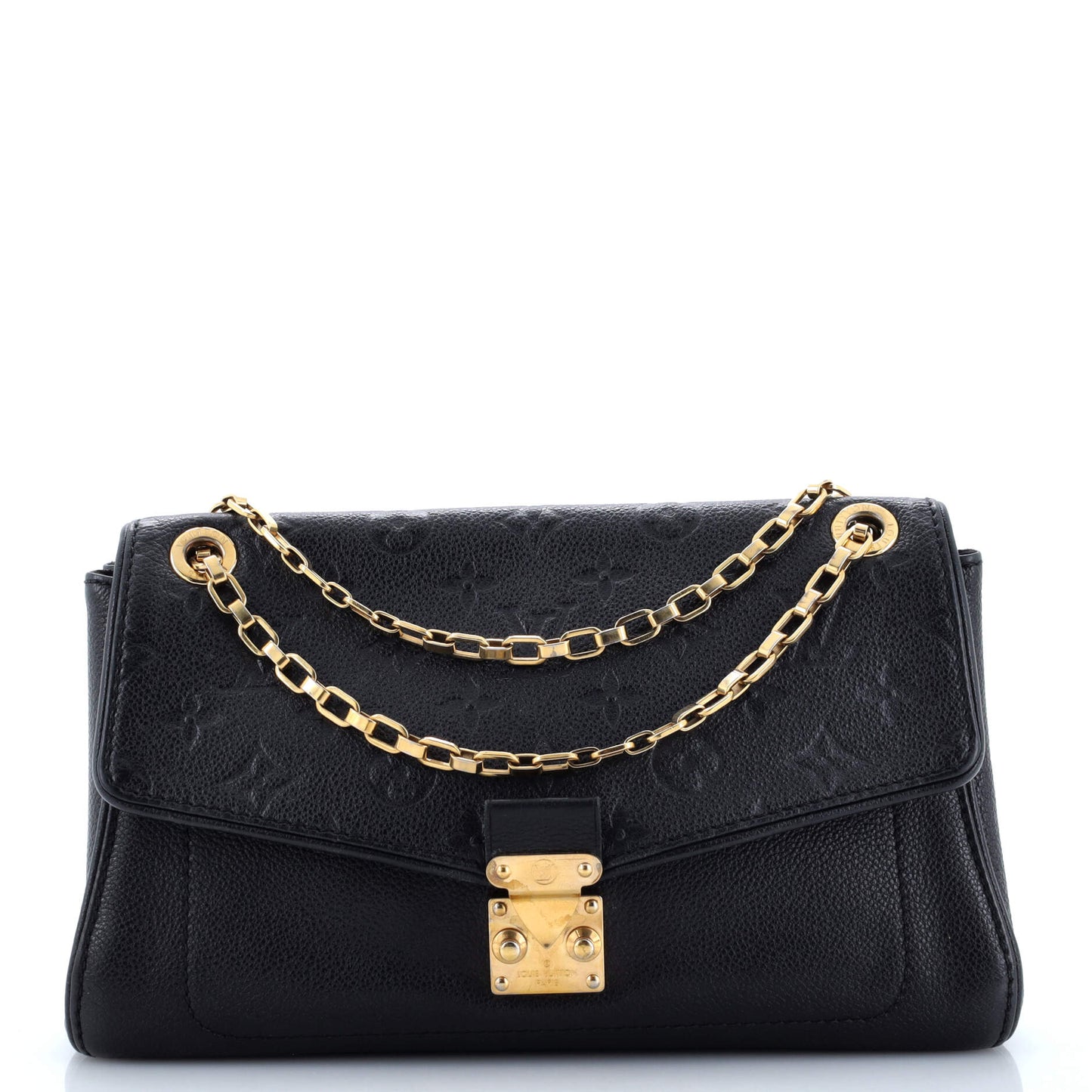 Louis Vuitton Saint Germain Handbag Empreinte Pm Leather Monogram Shoulder Bag Leather Pm3000313