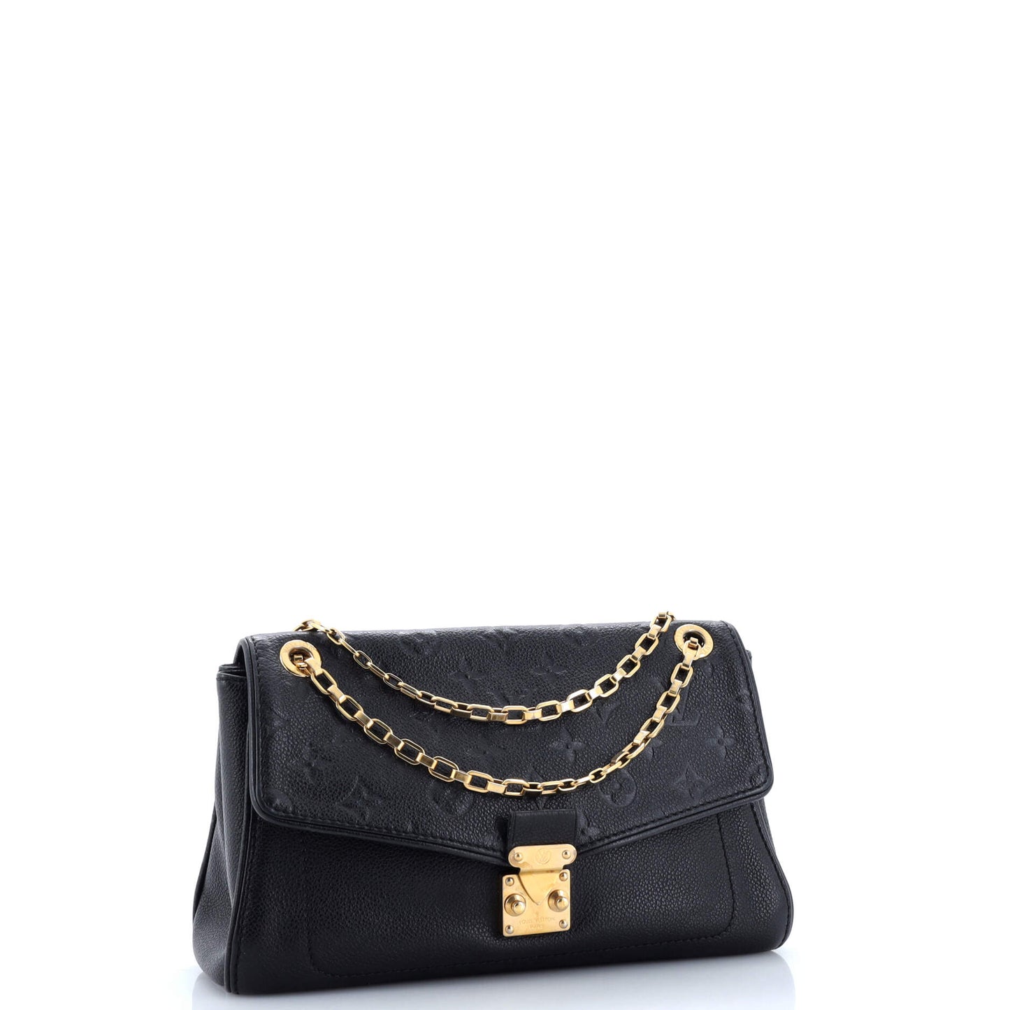 Louis Vuitton Saint Germain Handbag Empreinte Pm Leather Monogram Shoulder Bag Leather Pm3000313