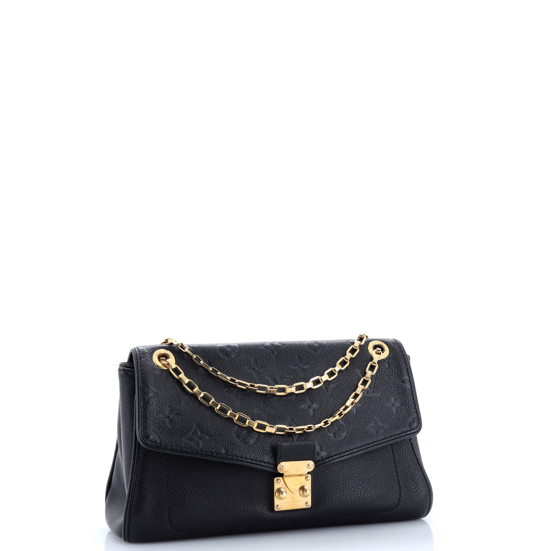 Louis Vuitton Saint Germain Handbag Empreinte Pm Leather Monogram Shoulder Bag Leather Pm3000313