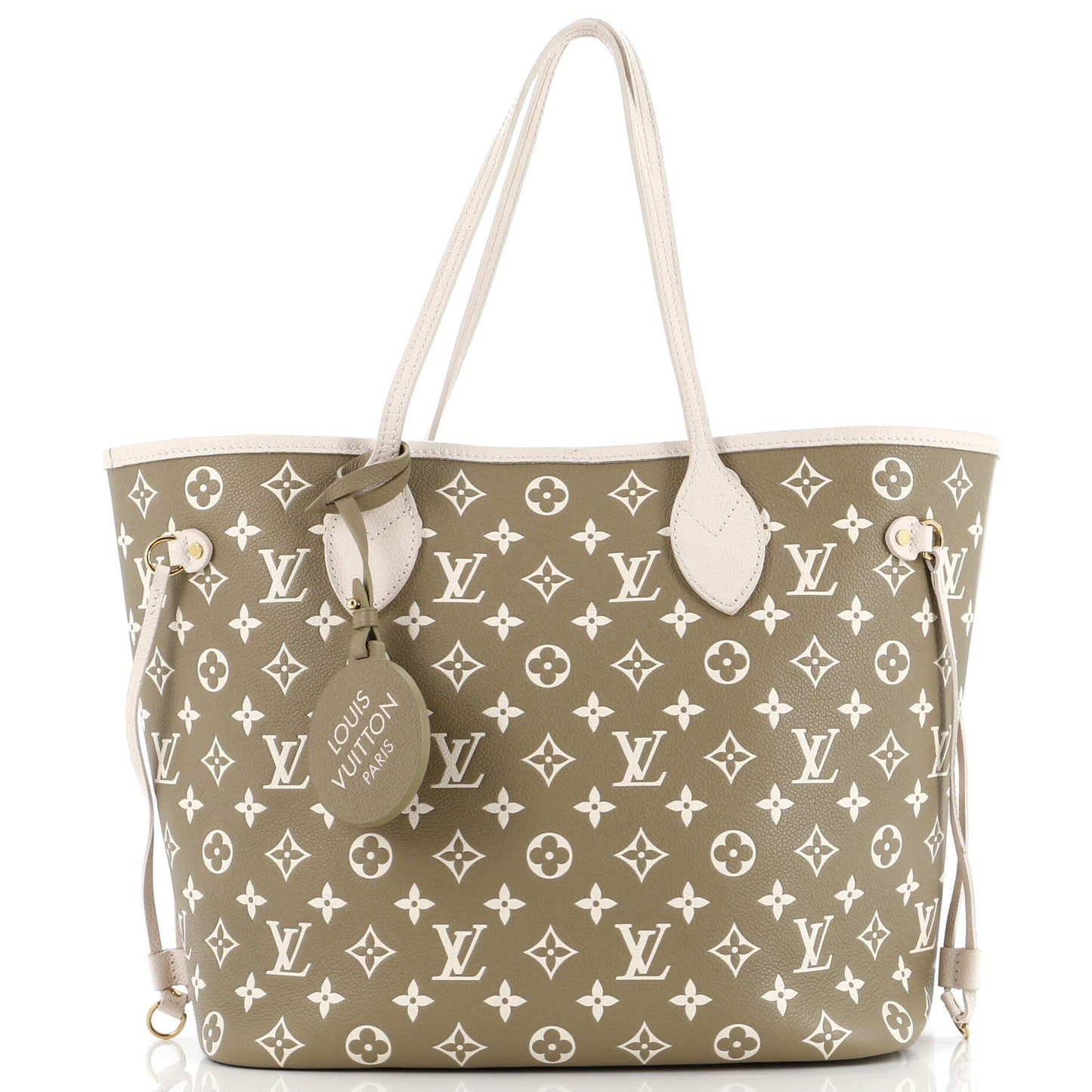 Louis Vuitton Neverfull Nm Tote Spring In The City Leather Monogram Jewelry Leather Mm3002801