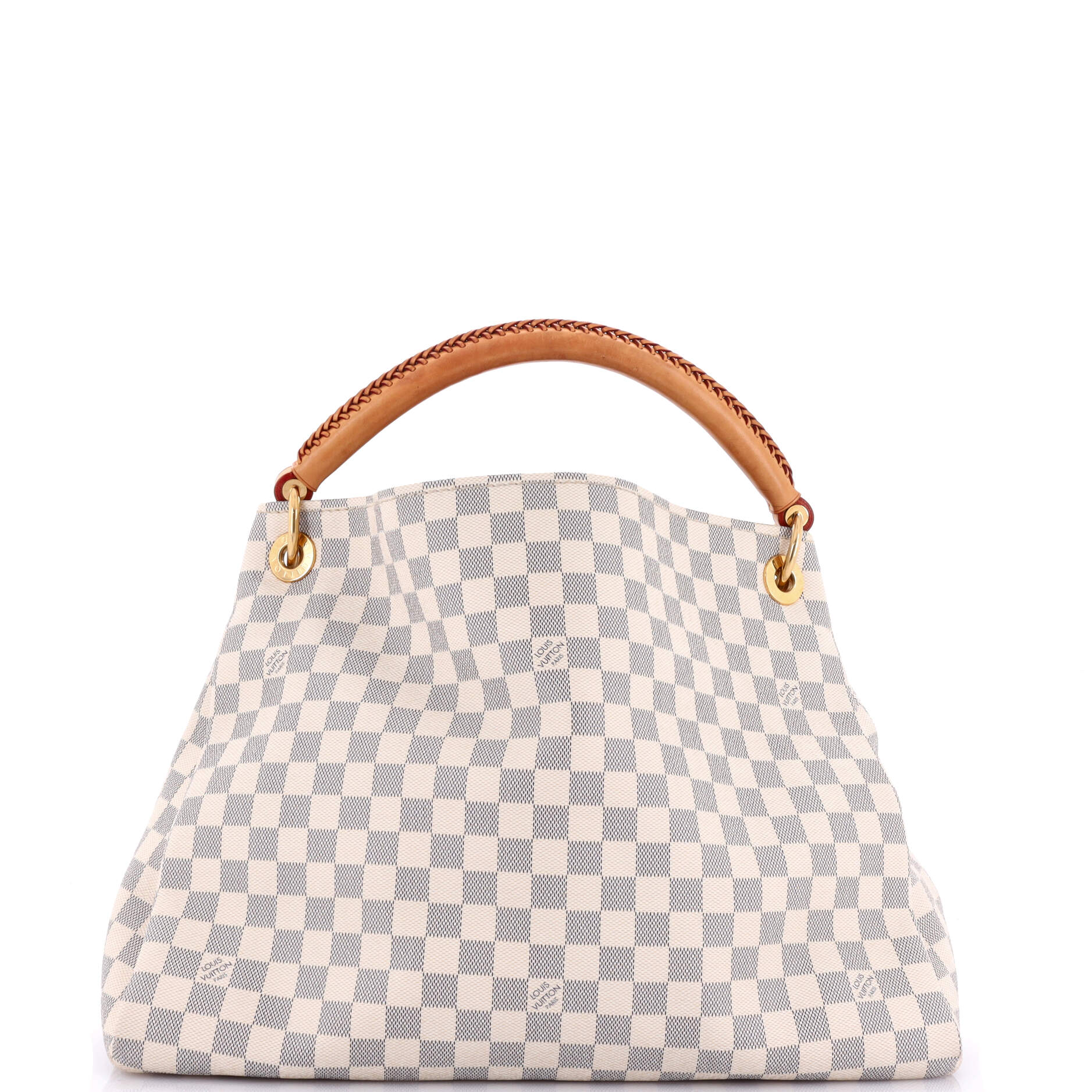Louis Vuitton Artsy Handbag Damier Mm Travel Bag