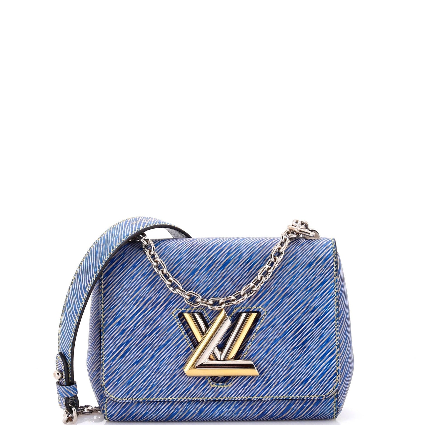 Louis Vuitton Twist Handbag Epi Pm Leather Shoulder Bag Leather Pm300294106