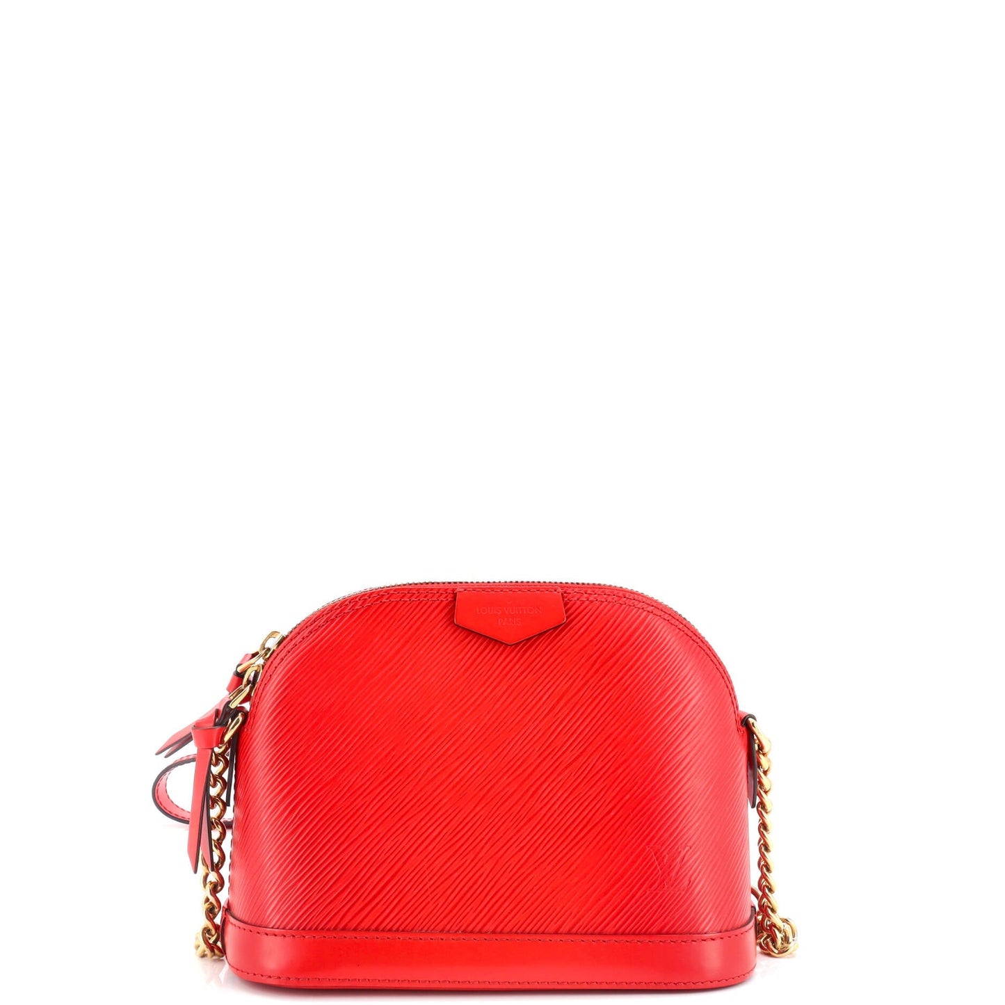 Louis Vuitton Alma Handbag Epi Leather Mini Travel Bag Leather Mini300294109